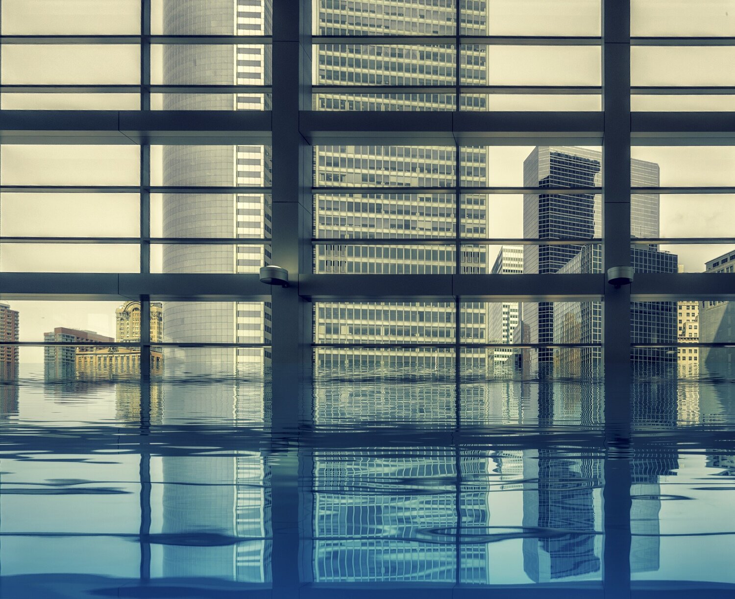 WORLD REFLEXIONS 12 Jesus Chamizo