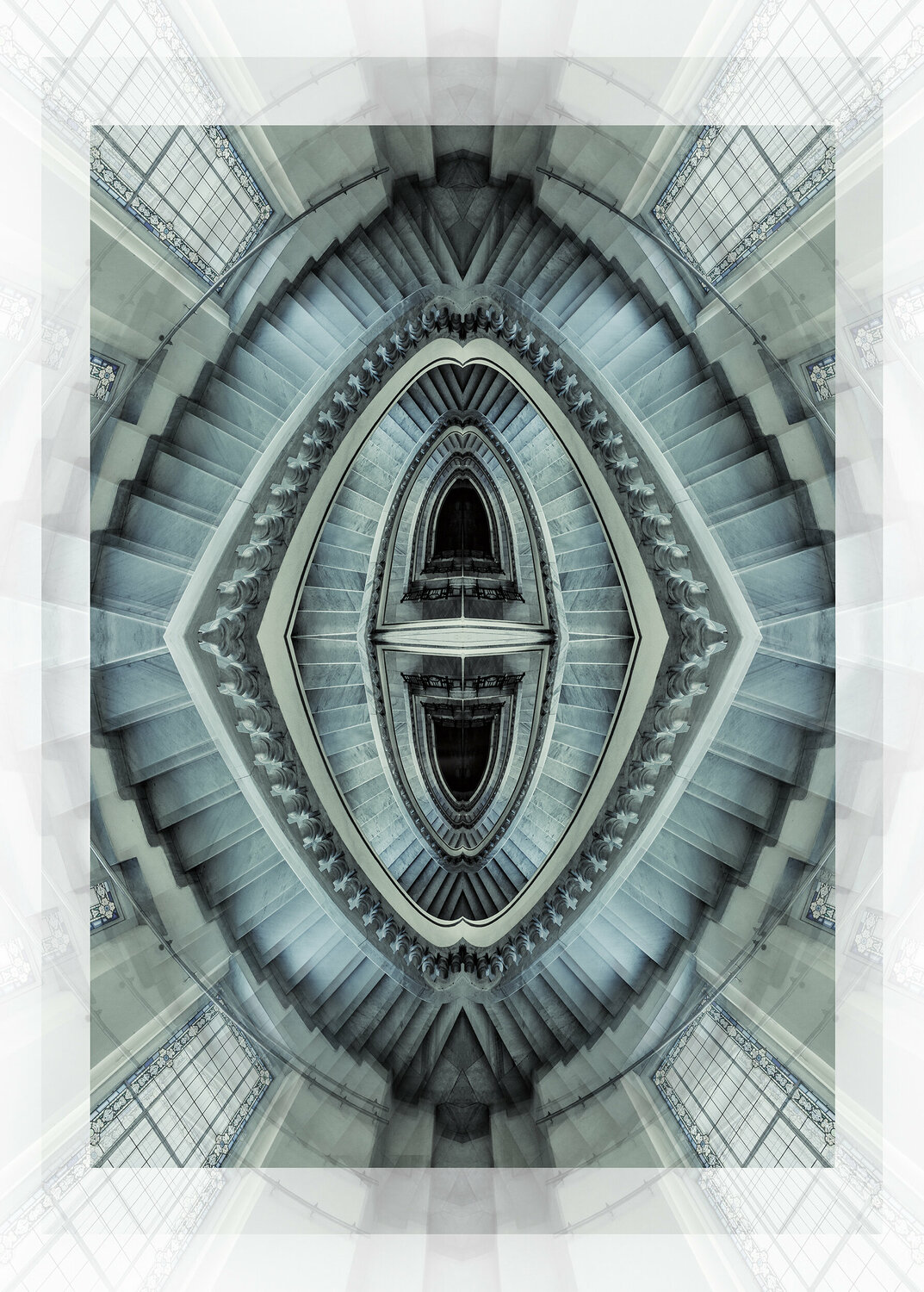 STAIRS 2 Jesus Chamizo