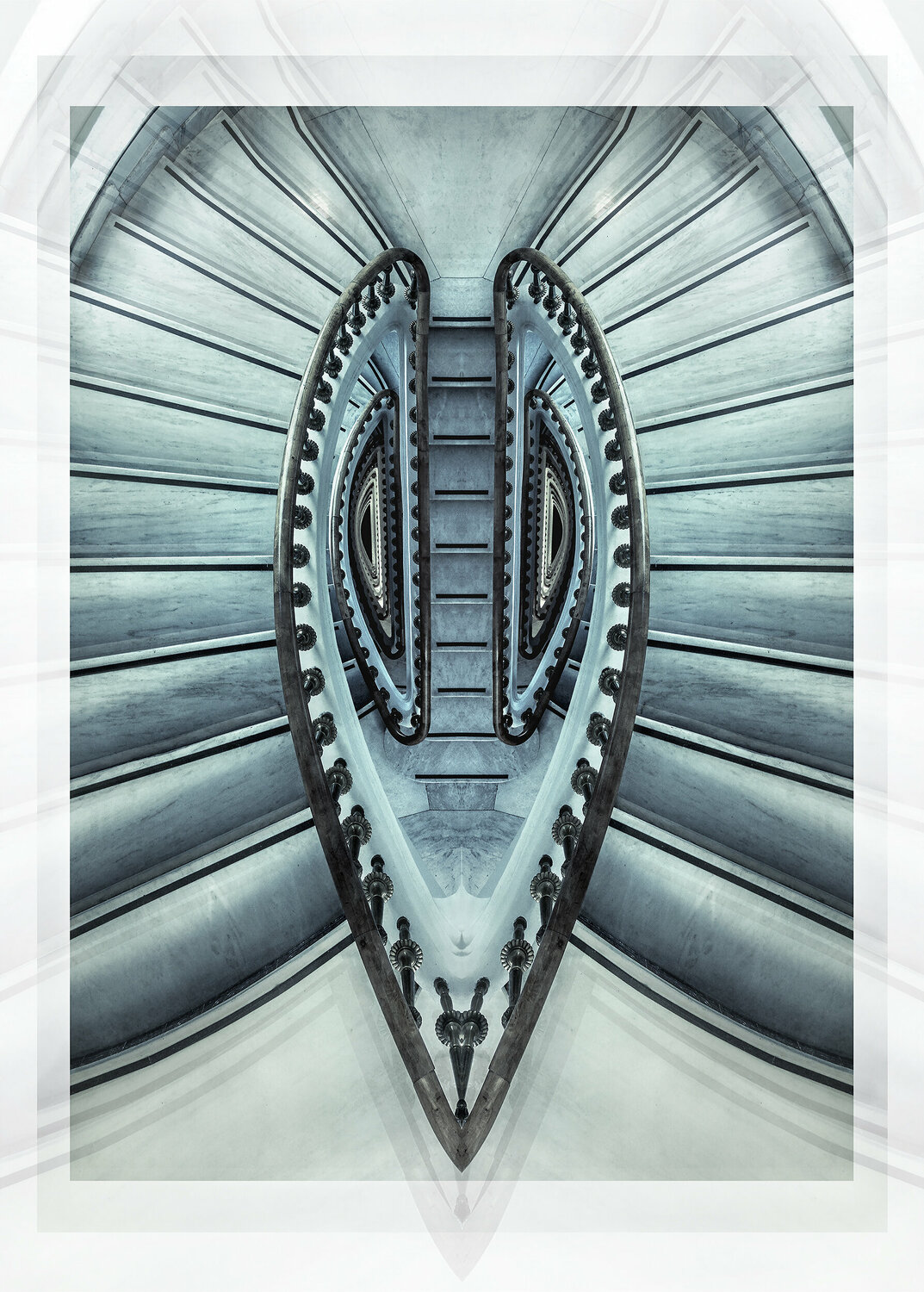 STAIRS 4 Jesus Chamizo