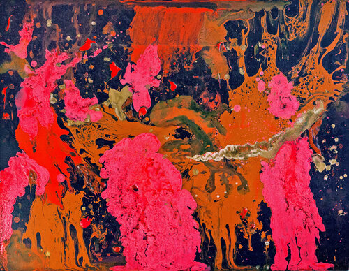 Fairytales No. 1 van Teo Sirio Sica, Schilderij te koop op Singulart