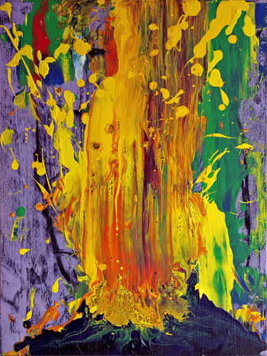 VESUVIO FRESH von Teo Sirio Sica, Malerei kaufen auf Singulart