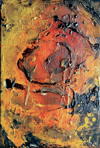 SAFARI van Teo Sirio Sica, Schilderij te koop op Singulart