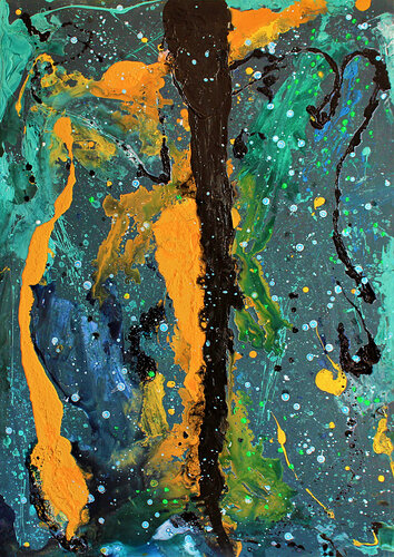 Wonders de Teo Sirio Sica, Pintura a la venta en Singulart
