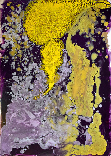 Spirit of Kindness van Teo Sirio Sica, Schilderij te koop op Singulart