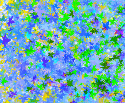 Inspiringly Natural par Teo Sirio Sica, Digital en vente sur Singulart
