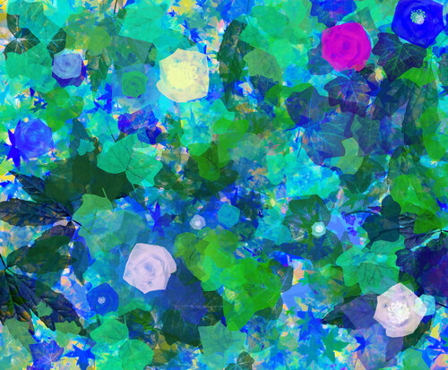 Eternally Natural di Teo Sirio Sica, Digitale in vendita su Singulart