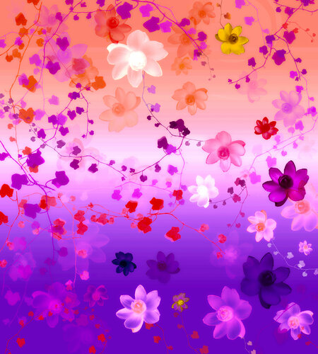 Fabulously Natural par Teo Sirio Sica, Digital en vente sur Singulart