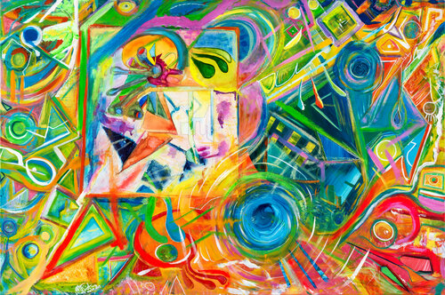 Soul-ography of a meeting Teo Sirio Sica