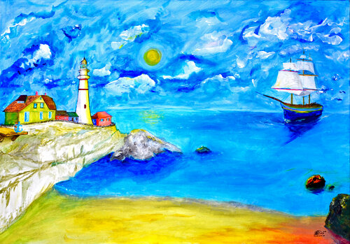 Home is near Teo Sirio Sica