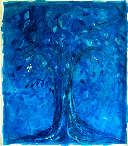 Hope (Blue 1) Teo Sirio Sica