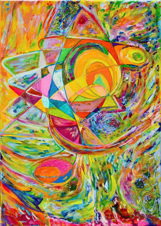Saint Colour Teo Sirio Sica