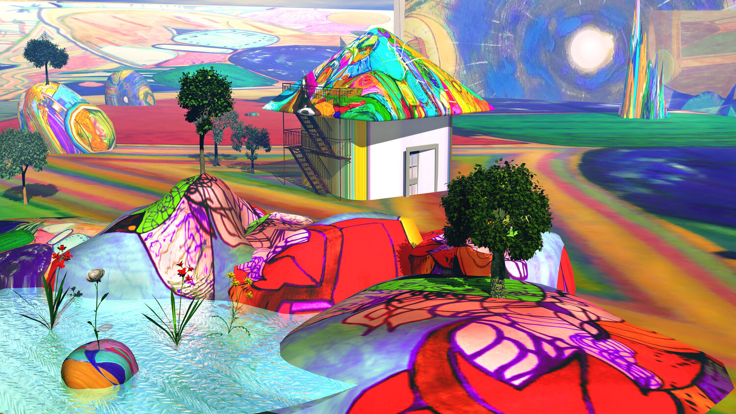 Friendly Space Teo Sirio Sica