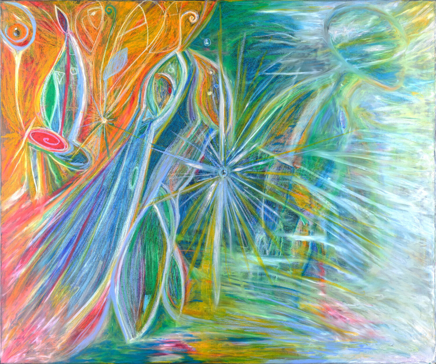 Dance of Dimensions Teo Sirio Sica