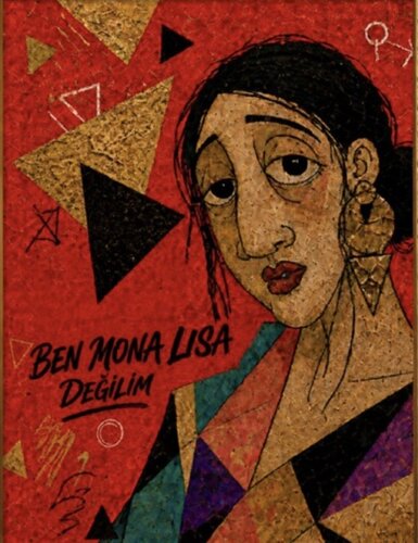 I Am Not Mona Lisa van Didem Yuksekdag, Digitaal te koop op Singulart