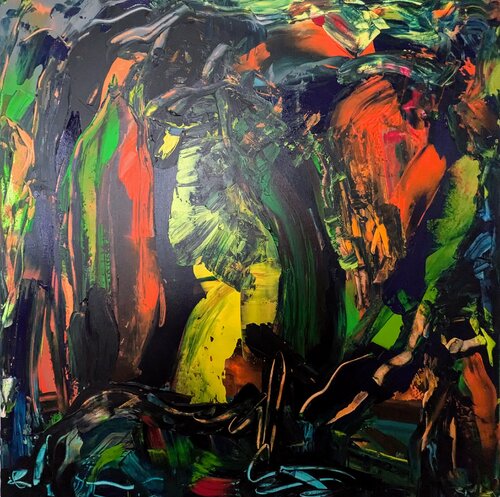 Fall Realm Rudeen Gibson