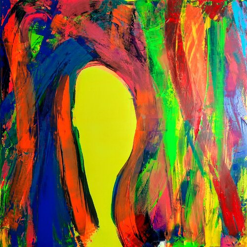 Untitled von Rudeen Gibson, Malerei kaufen auf Singulart