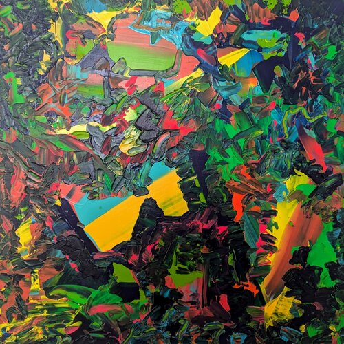 Pockets von Rudeen Gibson, Malerei kaufen auf Singulart