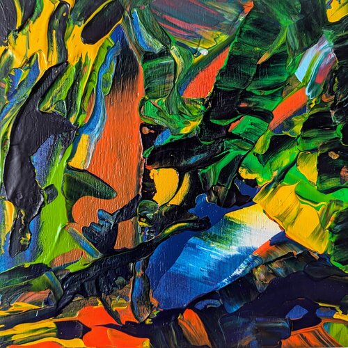 Nautique di Rudeen Gibson, Pittura in vendita su Singulart