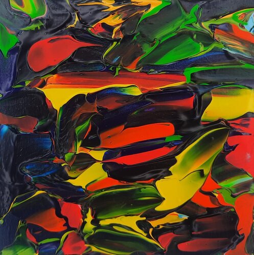 Toucan by Rudeen Gibson, Painting for Sale on Singulart