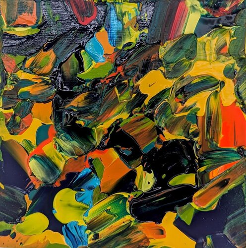 Victory van Rudeen Gibson, Schilderij te koop op Singulart