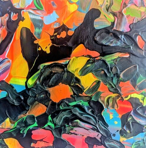 Rodeo von Rudeen Gibson, Malerei kaufen auf Singulart