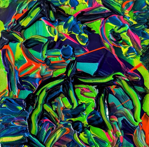 Shade by Rudeen Gibson, Painting for Sale on Singulart