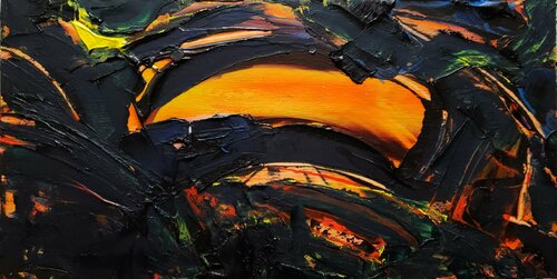 untitled van Rudeen Gibson, Schilderij te koop op Singulart