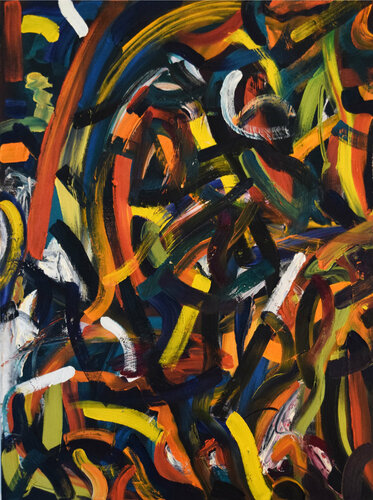 untitled van Rudeen Gibson, Schilderij te koop op Singulart