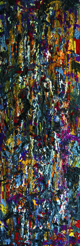 Untitled von Rudeen Gibson, Malerei kaufen auf Singulart