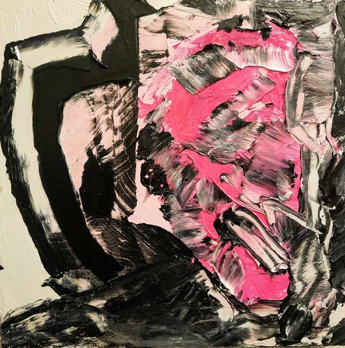 Untitled di Rudeen Gibson, Pittura in vendita su Singulart