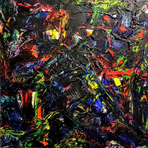 Untitled von Rudeen Gibson, Malerei kaufen auf Singulart