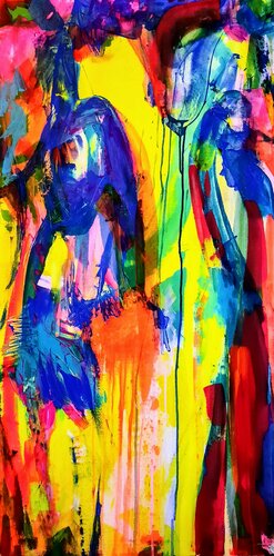 Untitled von Rudeen Gibson, Malerei kaufen auf Singulart