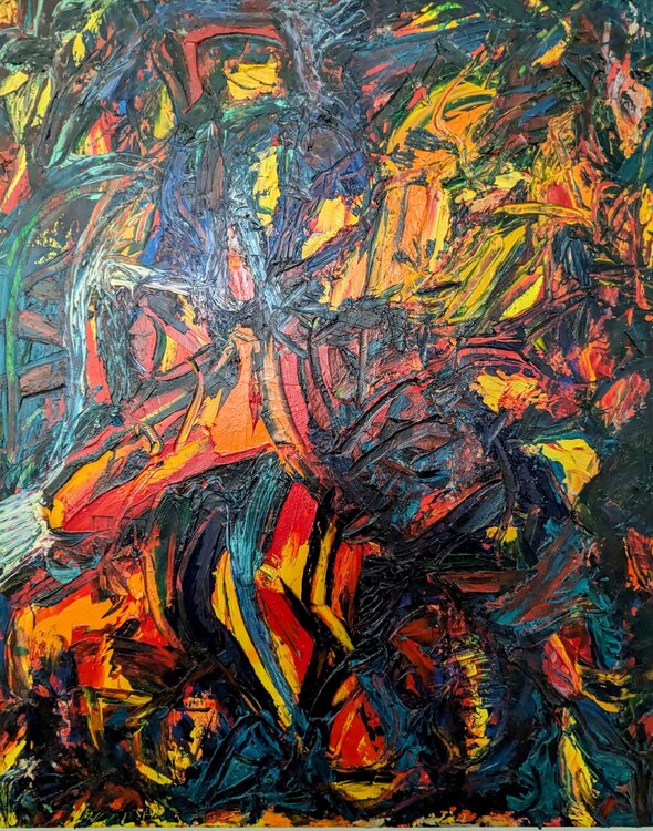 Untitled Rudeen Gibson