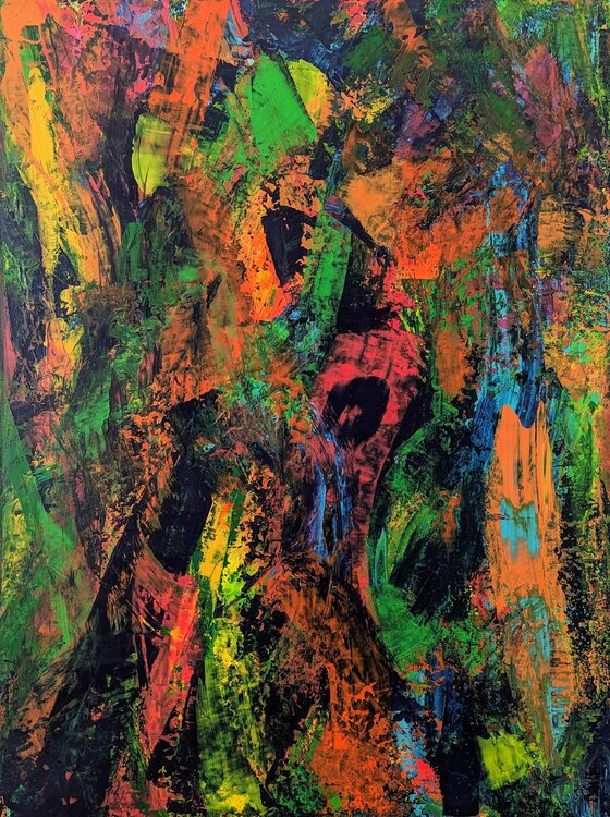 Untitled Rudeen Gibson