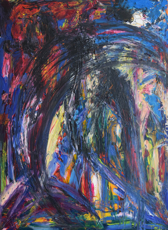 Untitled Rudeen Gibson