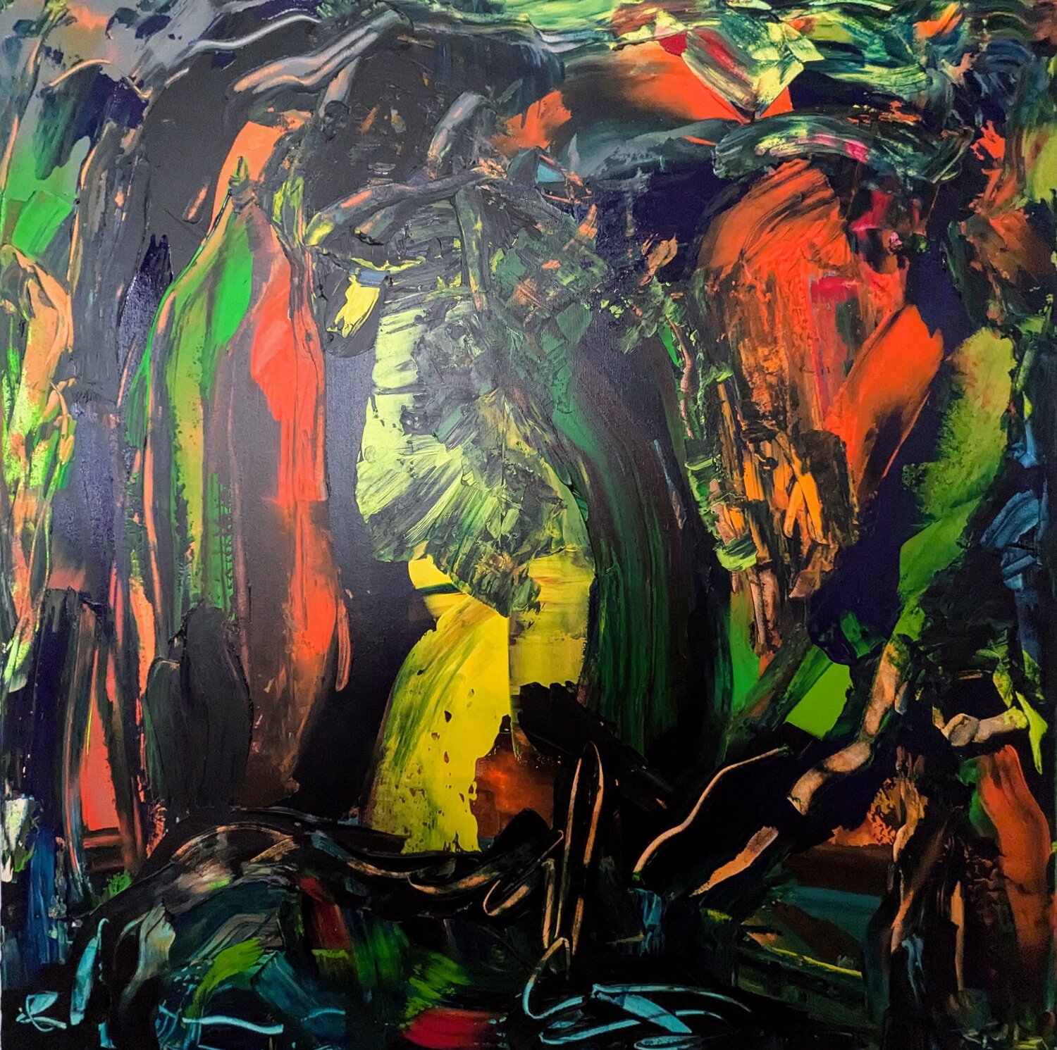 Fall Realm Rudeen Gibson