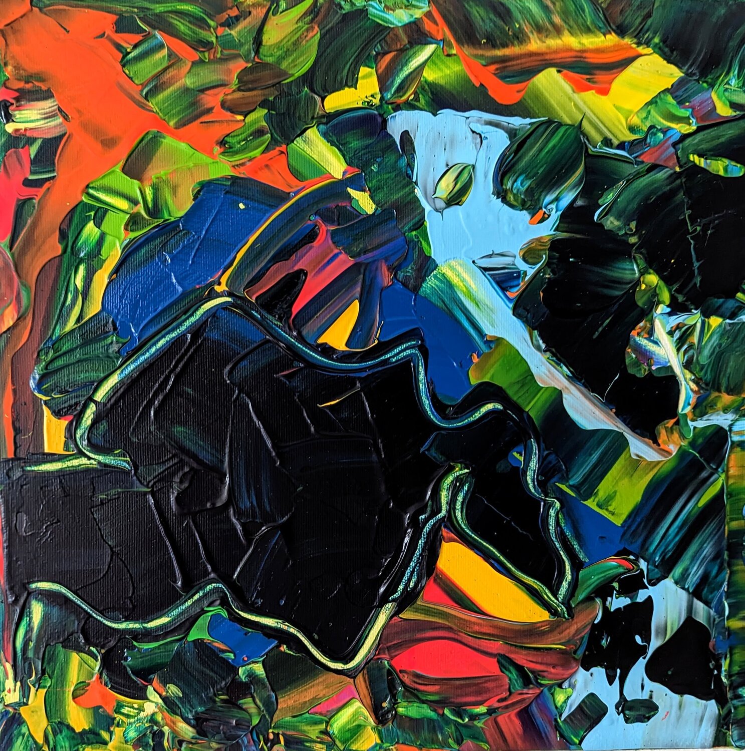 Bison Rudeen Gibson