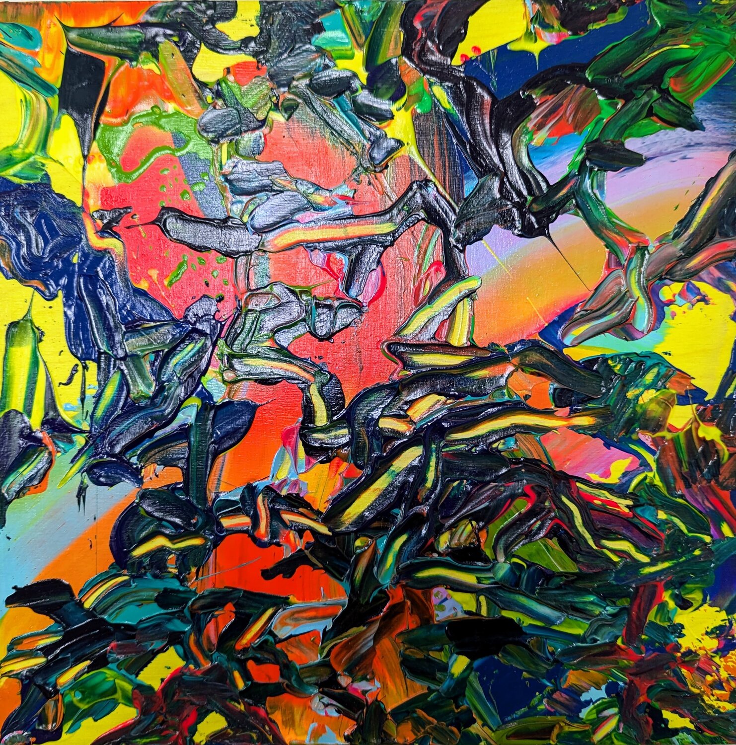 Untitled Rudeen Gibson