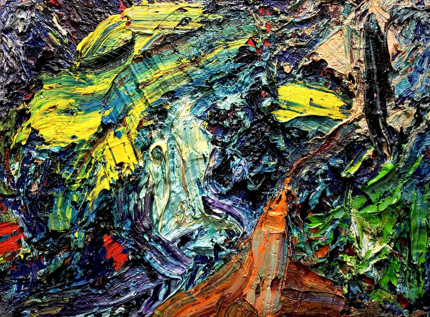 Untitled Rudeen Gibson