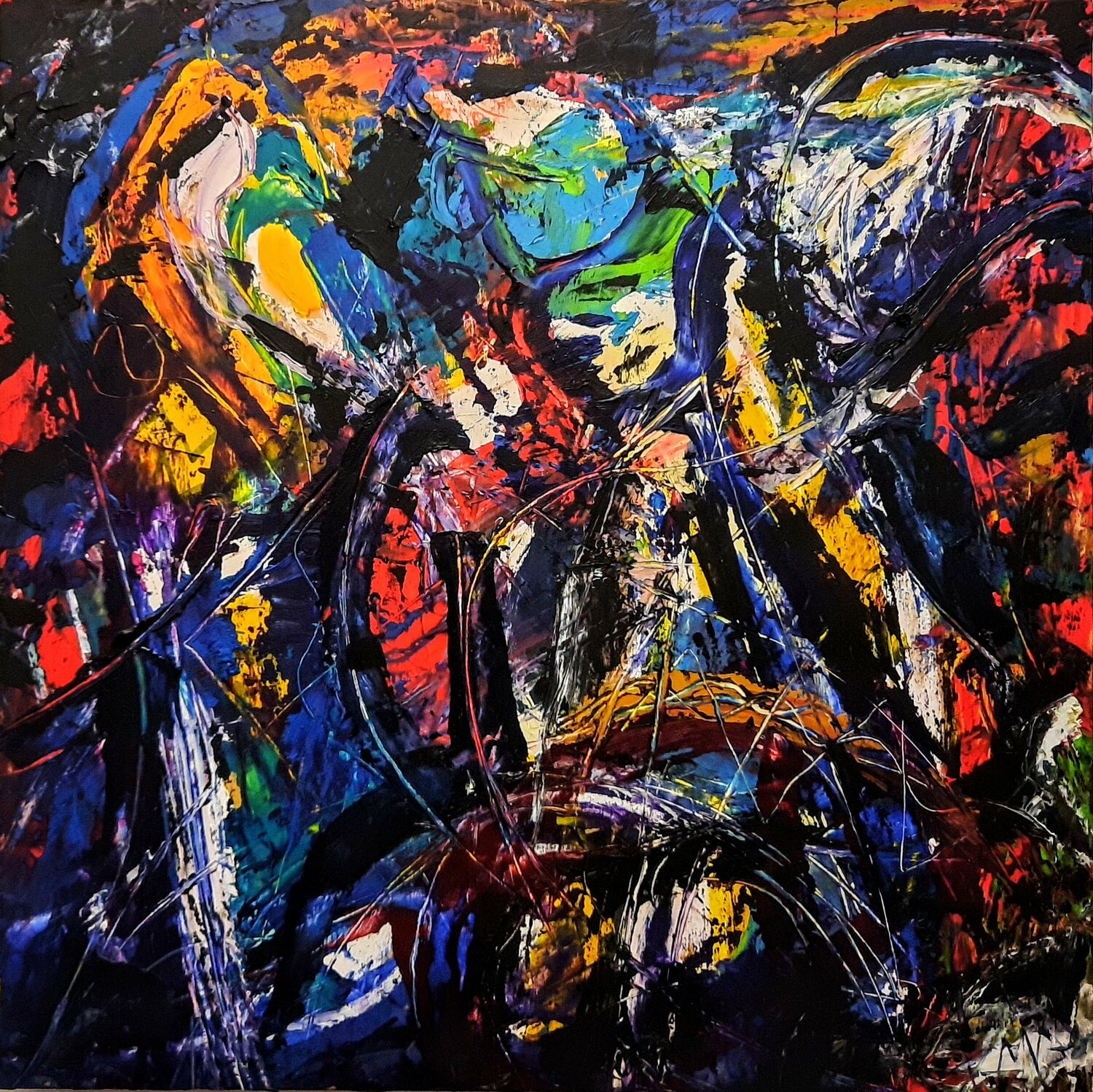 Untitled Rudeen Gibson