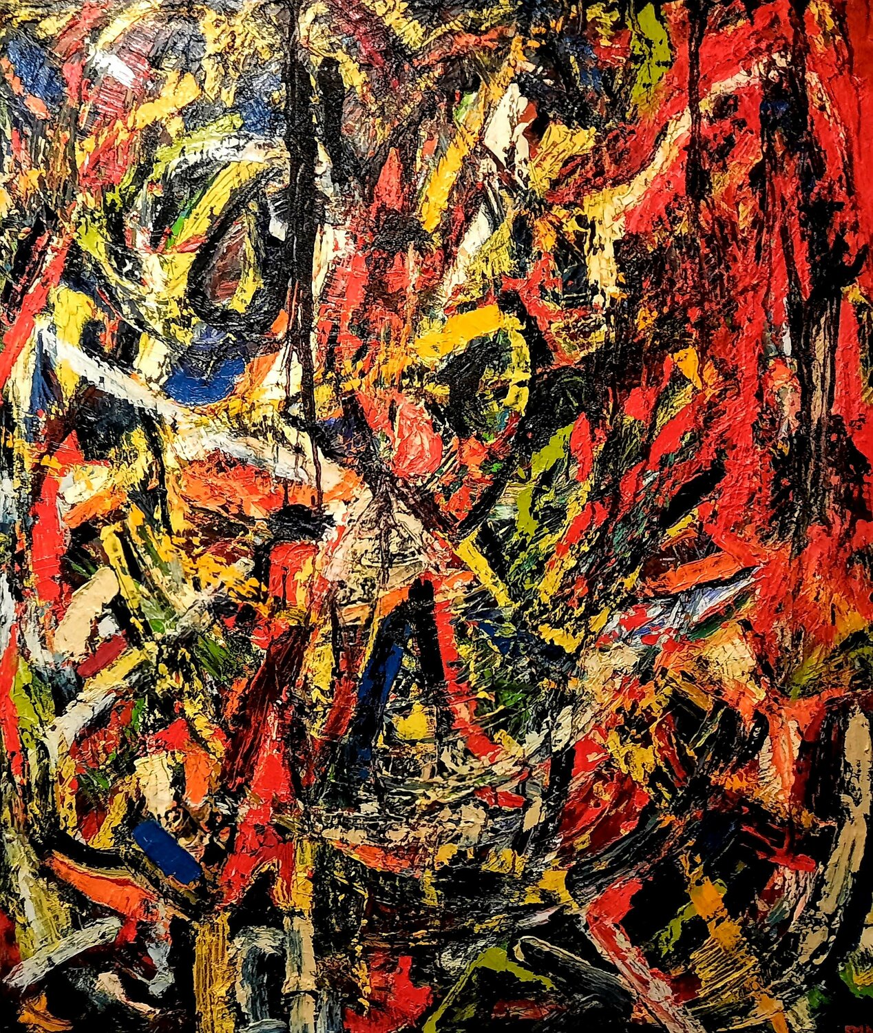 Untitled Rudeen Gibson