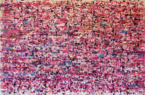 I'm A Naughty Girl di Studio Simonetta, Pittura in vendita su Singulart