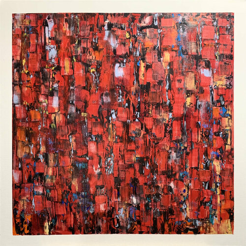 TAGADA van Richard Dubure, Schilderij te koop op Singulart