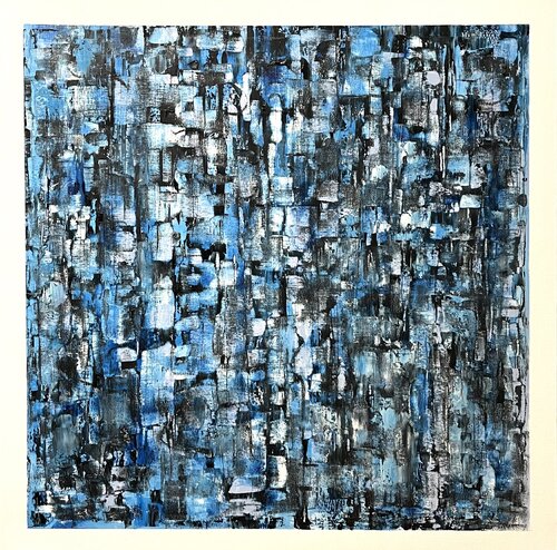 LOST IN BLUE Richard Dubure