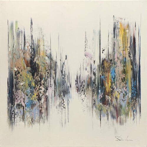 LE BAPTÊME DE LA DOUCEUR von Richard Dubure, Malerei kaufen auf Singulart