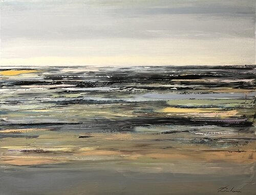 GRAND AIR von Richard Dubure, Malerei kaufen auf Singulart