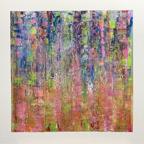 LE SACRE DU PRINTEMPS von Richard Dubure, Malerei kaufen auf Singulart