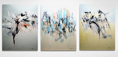 TRILOGIE Richard Dubure