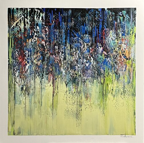 FRAGRANCES van Richard Dubure, Schilderij te koop op Singulart