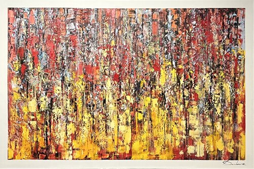 OPÉRA von Richard Dubure, Malerei kaufen auf Singulart